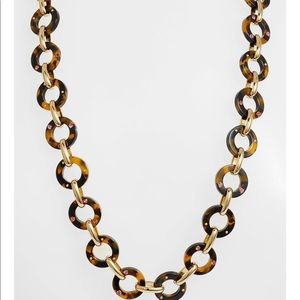 Kate Spade “Out of Her Shell” Link Necklace